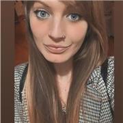 Laureata 110 e lode con 6 anni di esperienza in Inghilterra e 4 anni di insegnamento di inglese